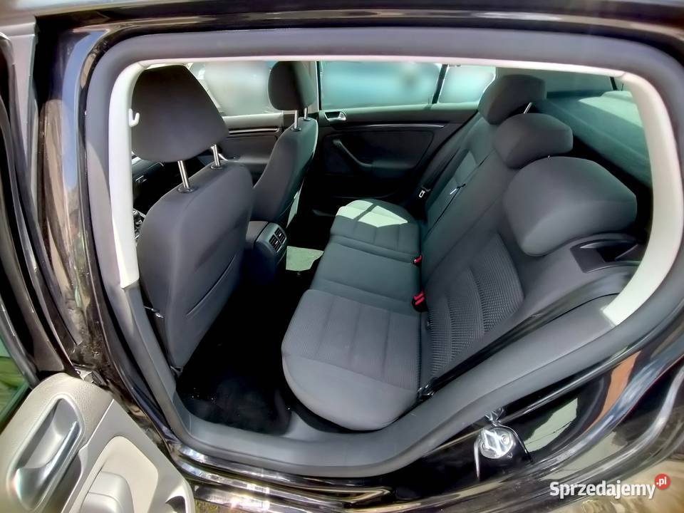 Golf 5 GT Sport 2008r 20TDI 140koni BMM że Golf Gostyń
