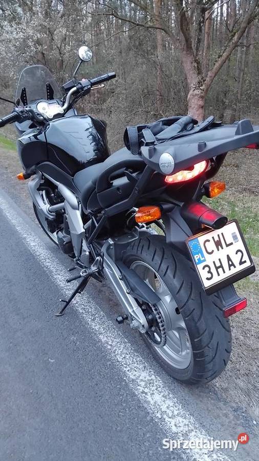 Kawasaki versys 650 2007 Izbica Kujawska