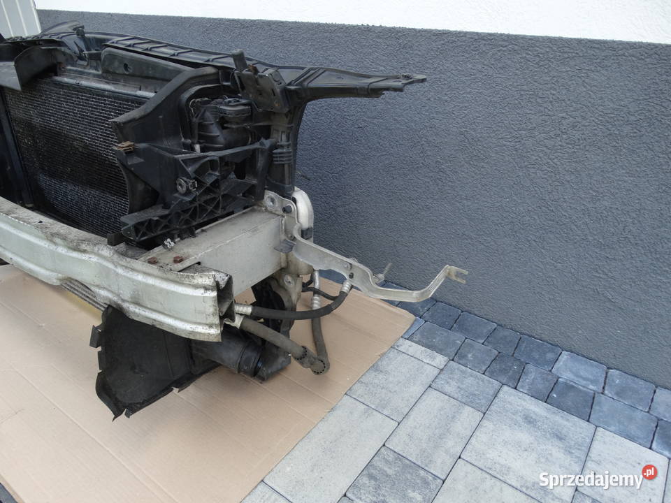 AUDI A6 C7 20 TDI 1114 PAS PRZEDNI CHŁODNICE osobowe Łosieniec
