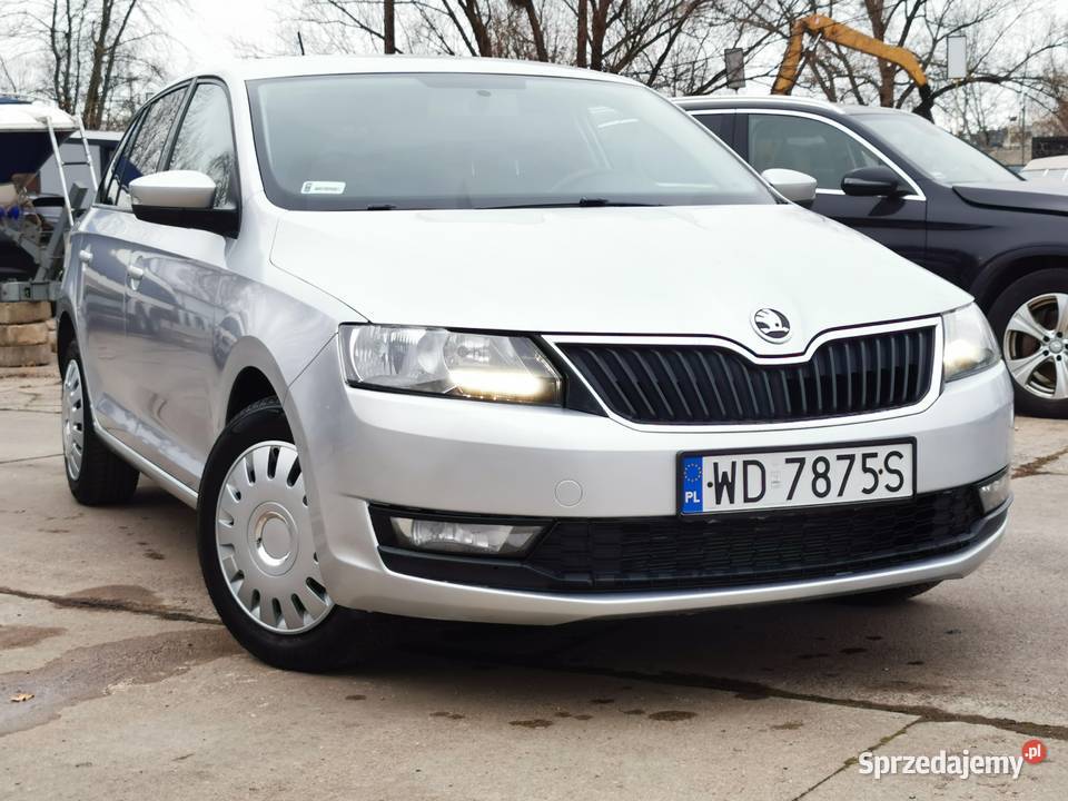 Salon Polska Spaceback Facelifting 10 TSI 95 Warszawa