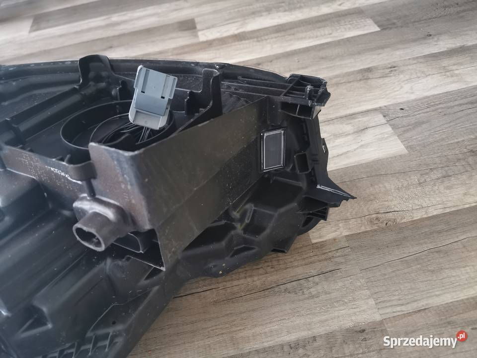 LAMPA PRAWA FULL LED FORD MUSTANG MACHE dolnośląskie Pielgrzymka