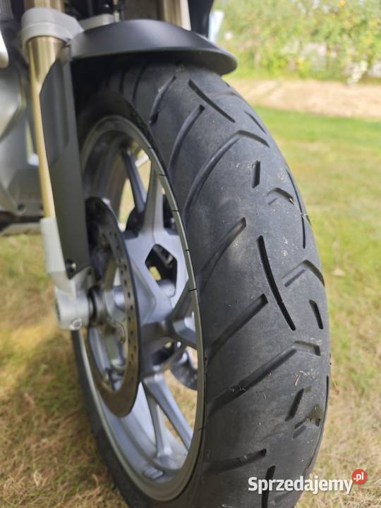 BMW R1200GS nieuszkodzony sprzedam