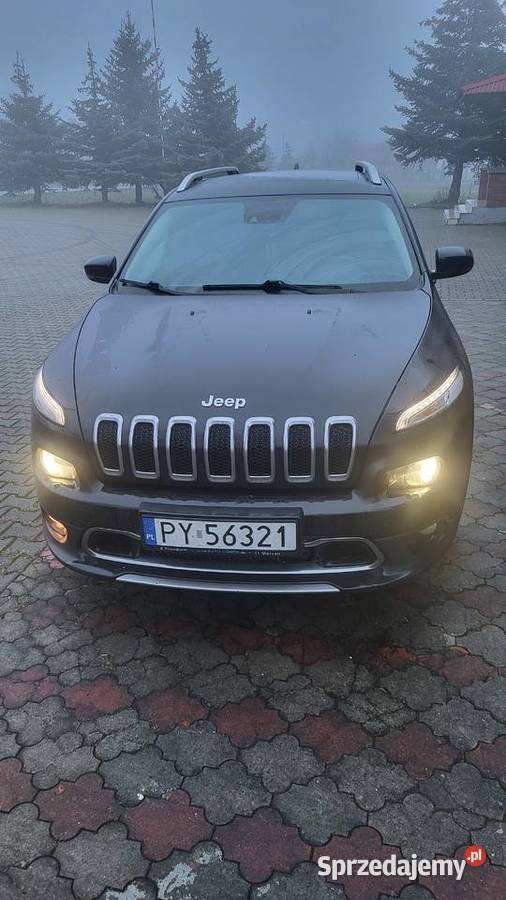 Sprzedam Jeepa Cherokee diesel Sadlno sprzedam