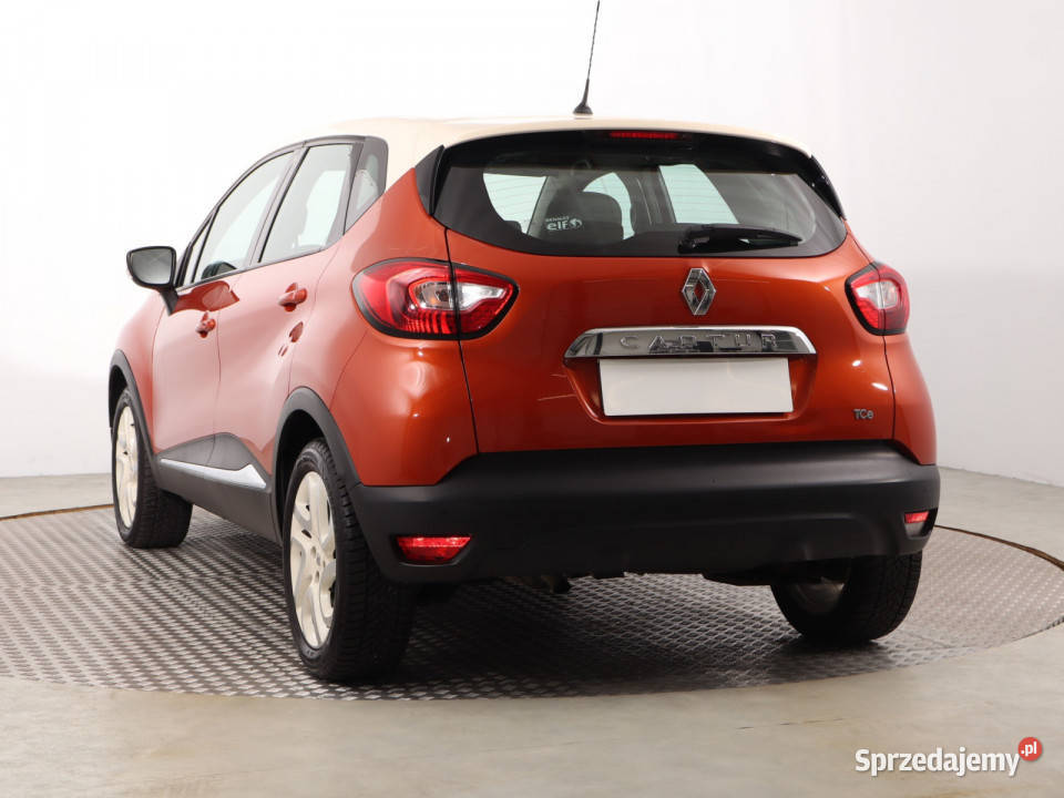 Renault Captur 12 TCe Katowice