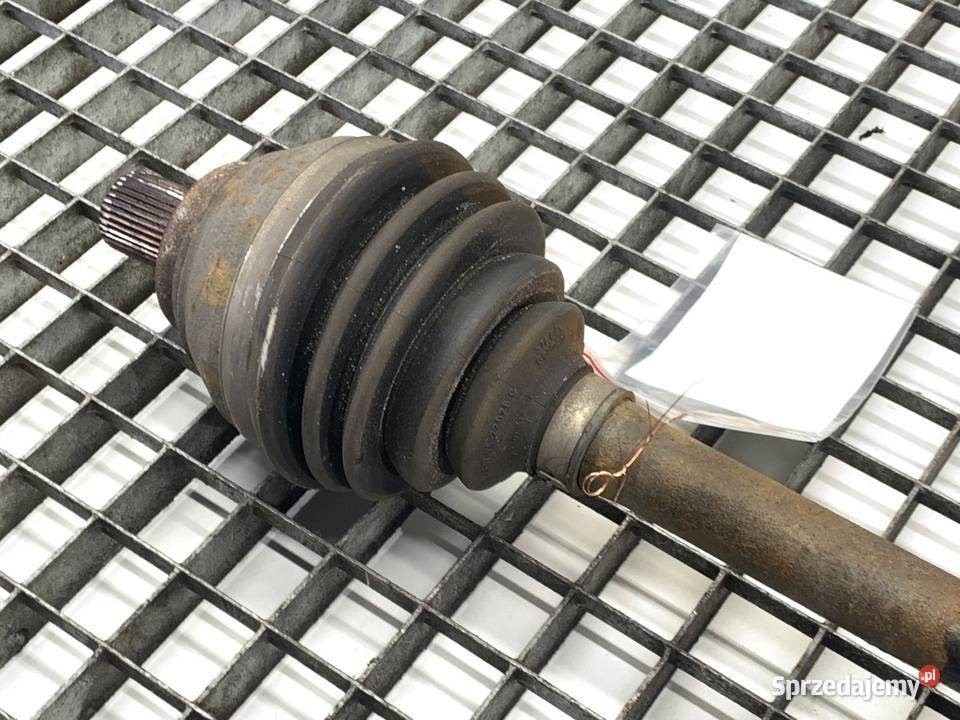 PÓŁOŚ LEWY PRZÓD VW CADDY III 16 102 0415 podkarpackie