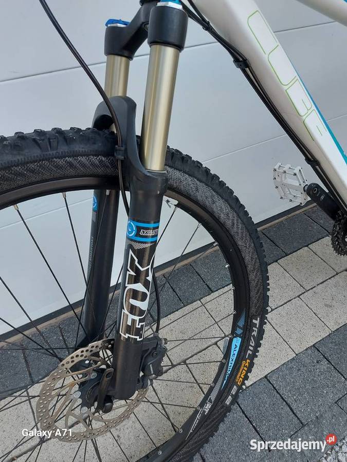 Rower górski CUBE STING WOMEN 120 FULLkoło Górskie, MTB Jelenia Góra