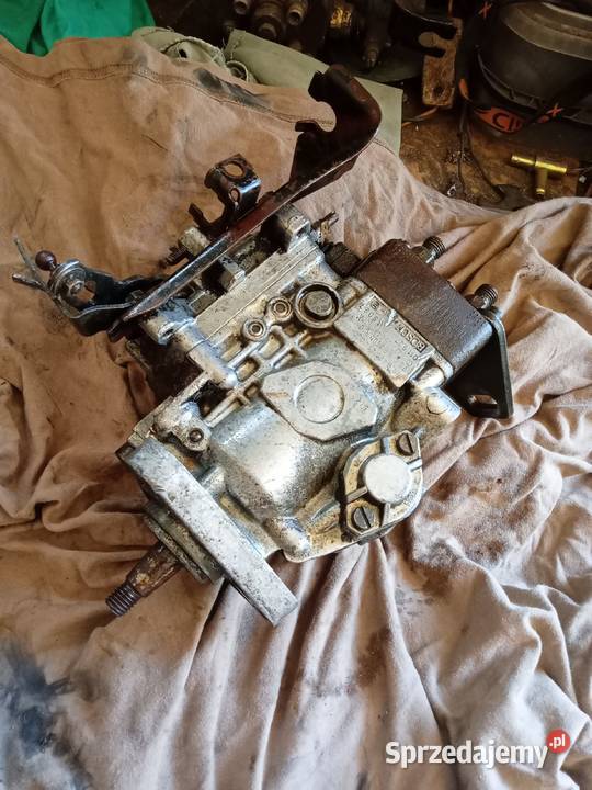 Pompa paliwa vw Augustów