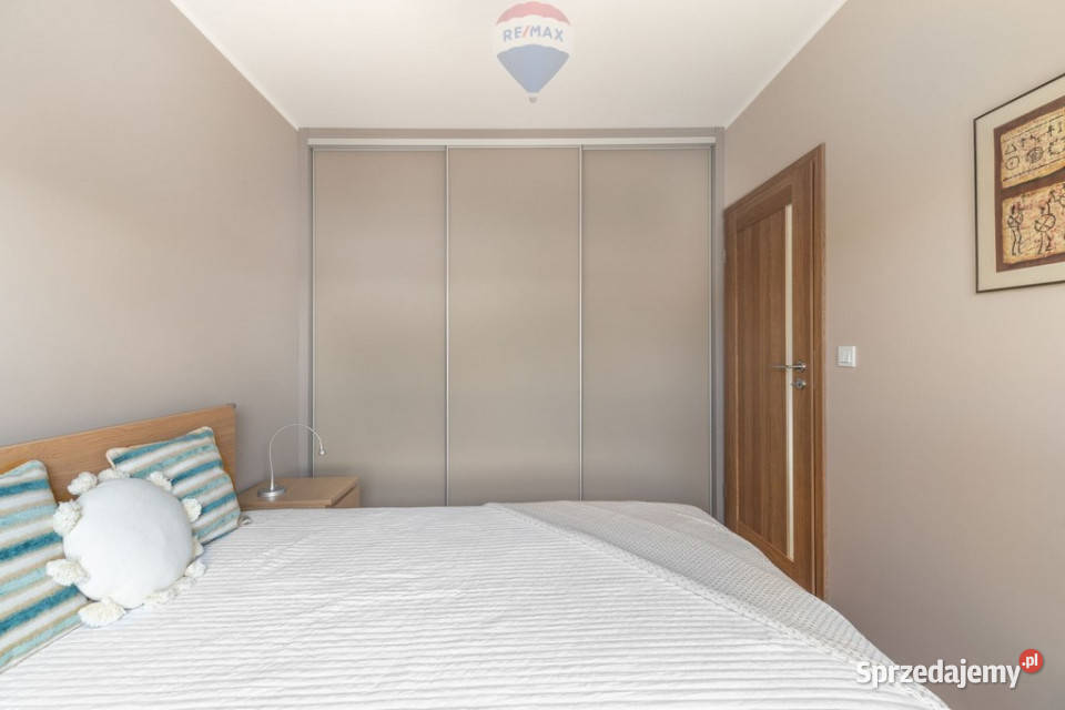 Przestronne mieszkanie na wynajem Rataje Rok budowy 2019 Wynajem Poznań