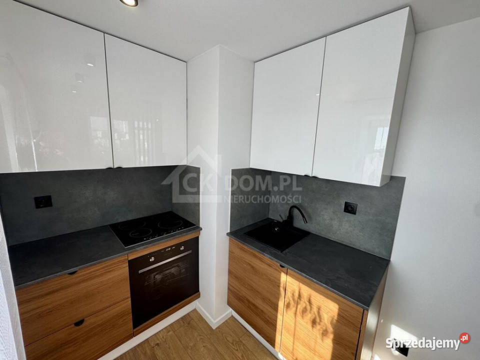 Mieszkanie Nowy Świat w nowoczesnym stylu 9617zł/m2 Kielce