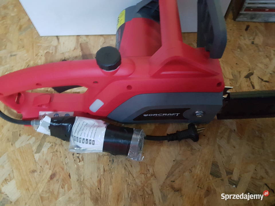 PILARKA ELEKTRYCZNA worcraft PIŁA DO CIECIA sprzedam