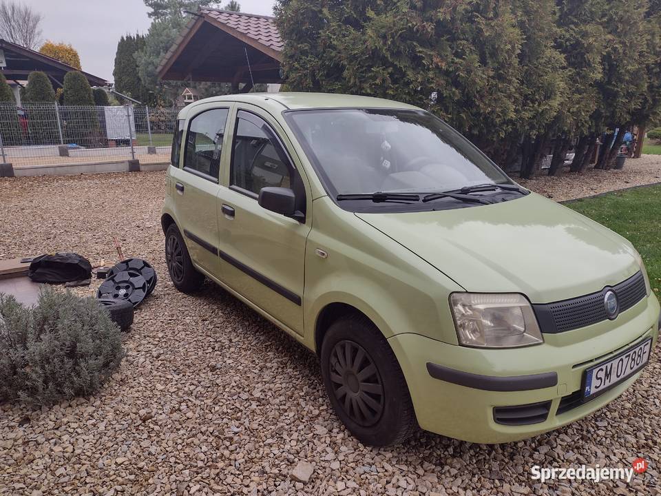 Fiat Panda 11