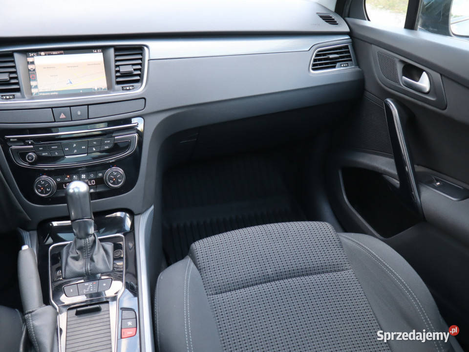 Peugeot 508 16 BlueHDi Piaseczno