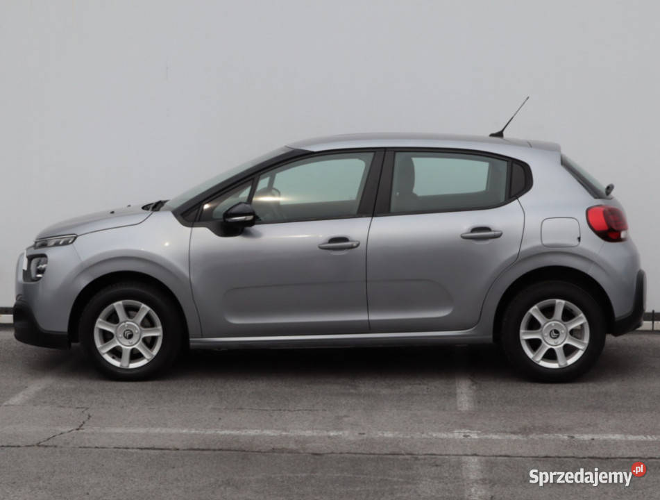 Citroen C3 12 PureTech elektryczne szyby Lublin sprzedam