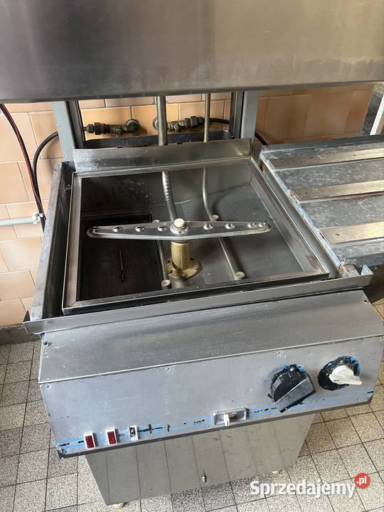 Zmywarka kapturowa lizanej Bielsko-Biała