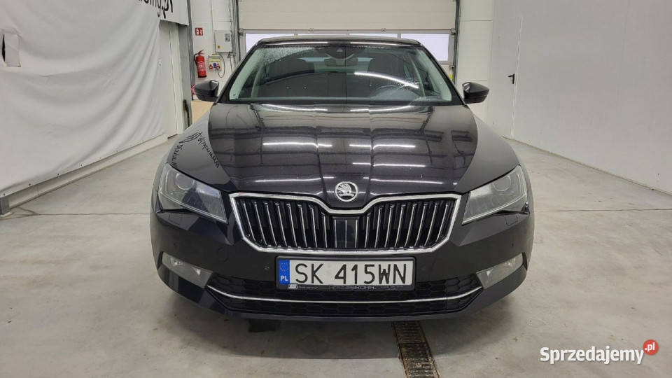 koda Superb 20 TDI LK DSG III 20152023 tempomat Grójec