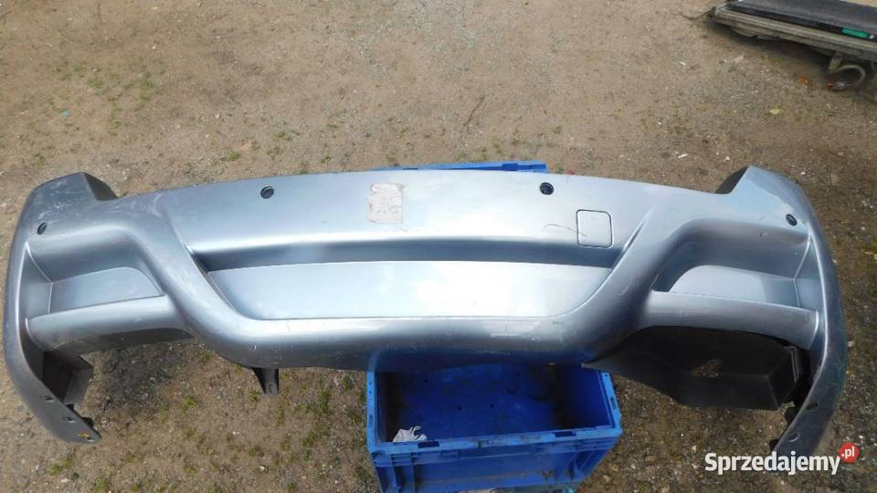 BMW X3 E83 zderzak M pakiet B0085 WYSYŁKA Żory