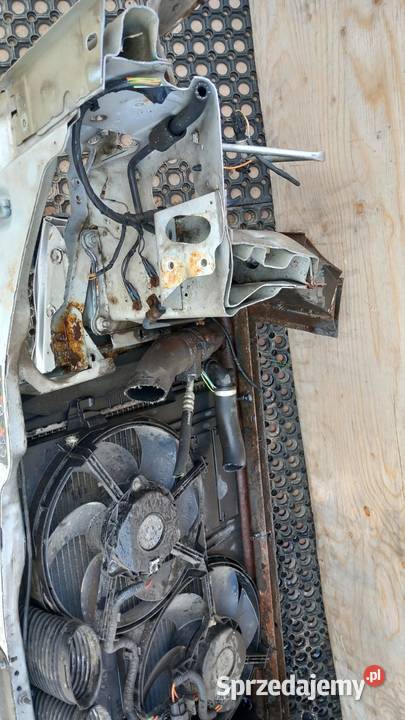 JAGUAR XTYPE DIESEL PAS PRZEDNI KOMPLET Zbierkowo