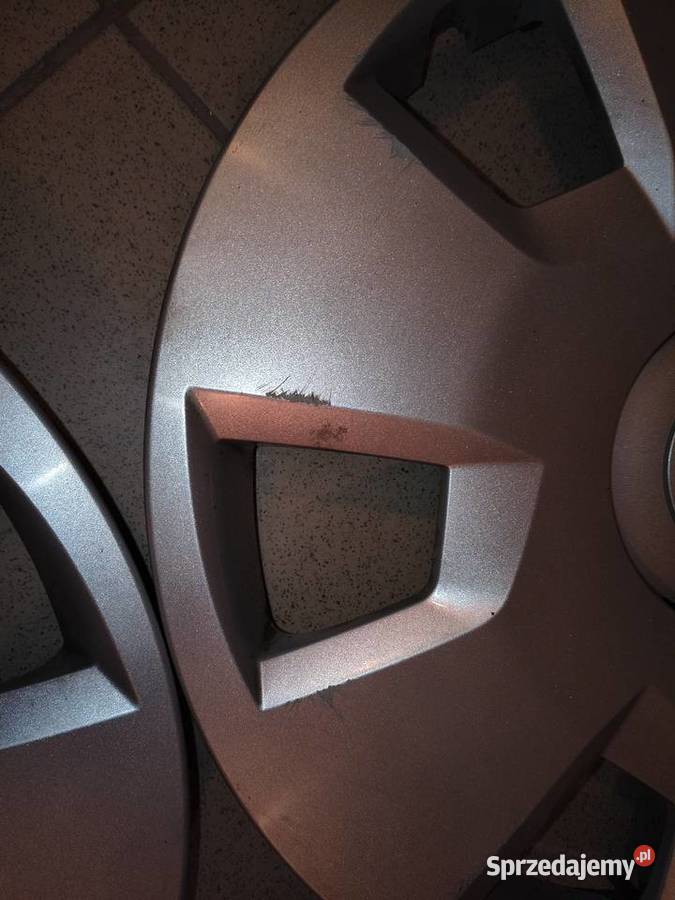 Oryginalne kołpaki skoda R15 Łódź