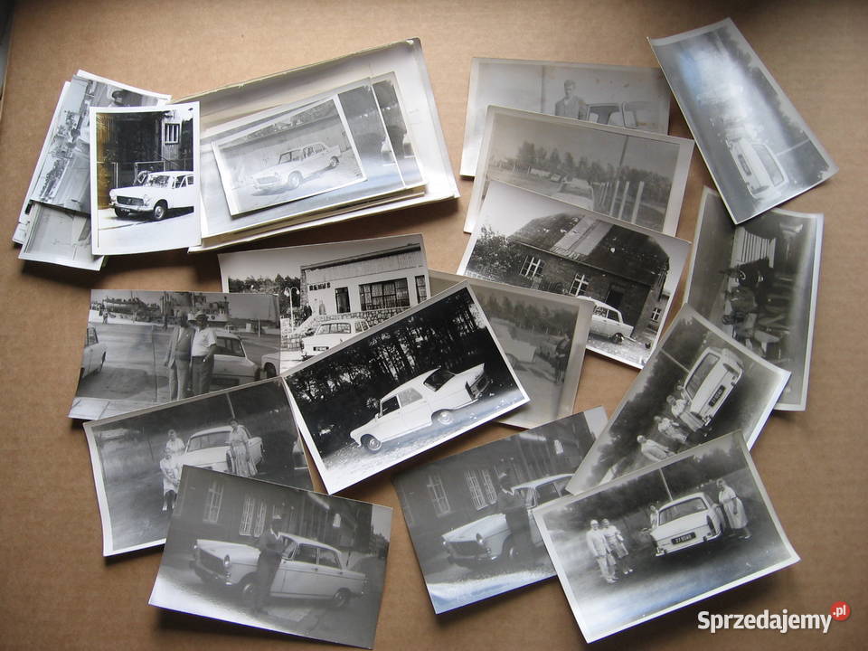 Peugeot 404 stary zestaw zdjęcia fotografia auto Przemyśl