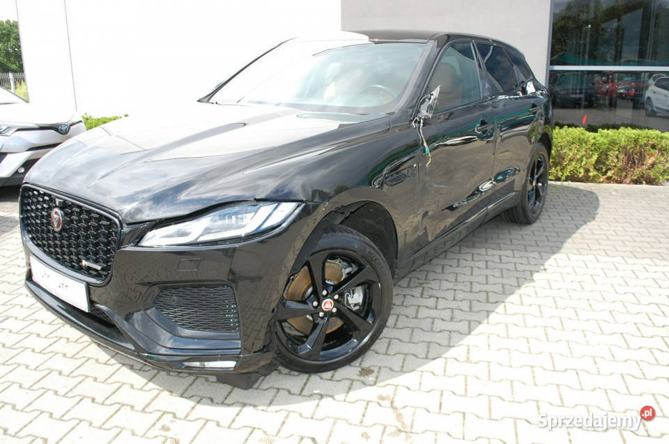Jaguar FPACE RDynamic Dębica sprzedam
