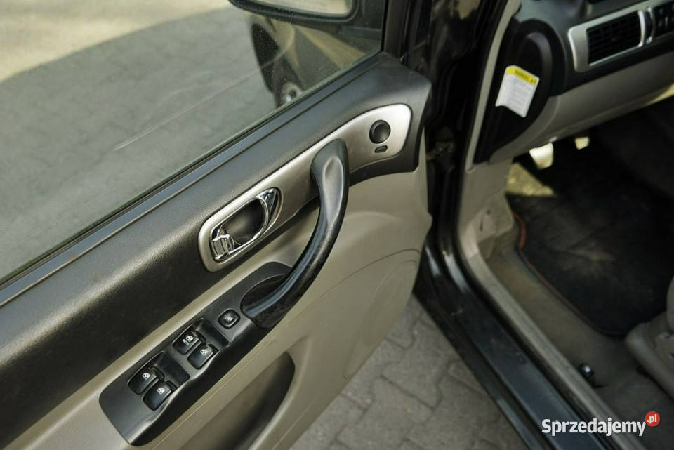 Chevrolet Rezzo 20 benzynagaz Klima alu 122 Rok produkcji 2006 Rezzo Płock