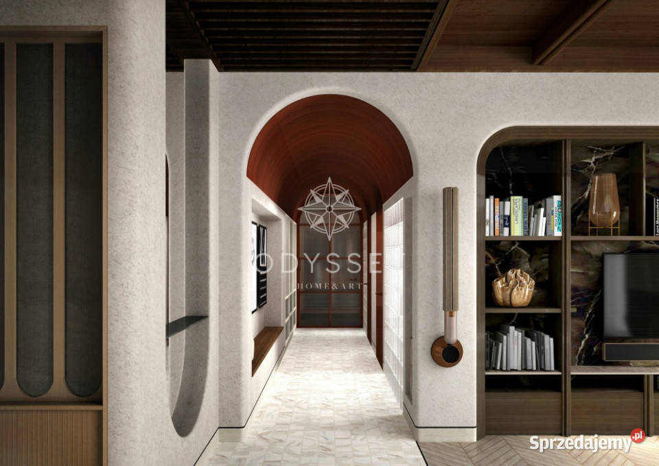 Nowoczesny apartament z otwartą panoramą Wisły i Piętro 6 Warszawa