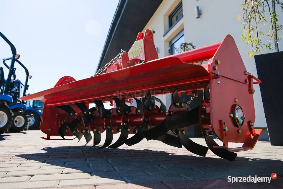 Glebogryzarka ciężka TM 140 4FARMER nieuszkodzony Tajęcina sprzedam