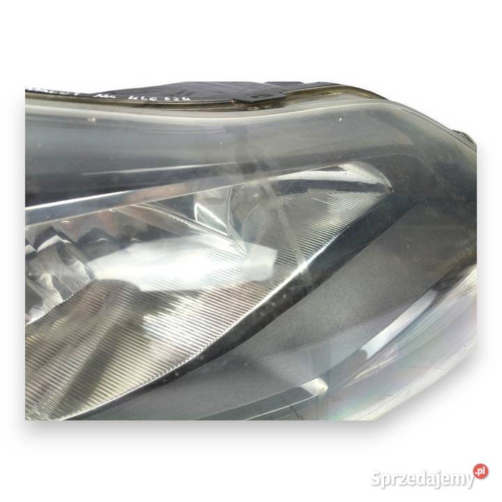 LAMPA PRAWA Ford Focus mk3 III 20102019 prawy osobowe lubelskie Chełm sprzedam