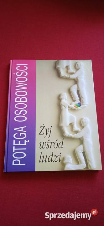 Książki Potęga Osobowości Świdnica