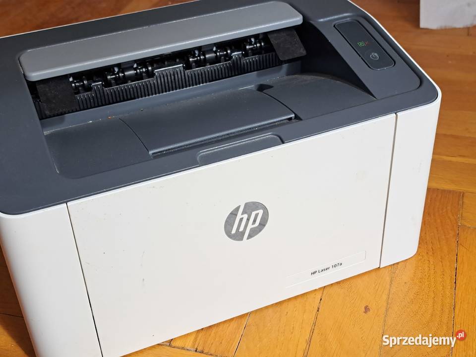 Drukarka HP LaserJet 107a laserowa