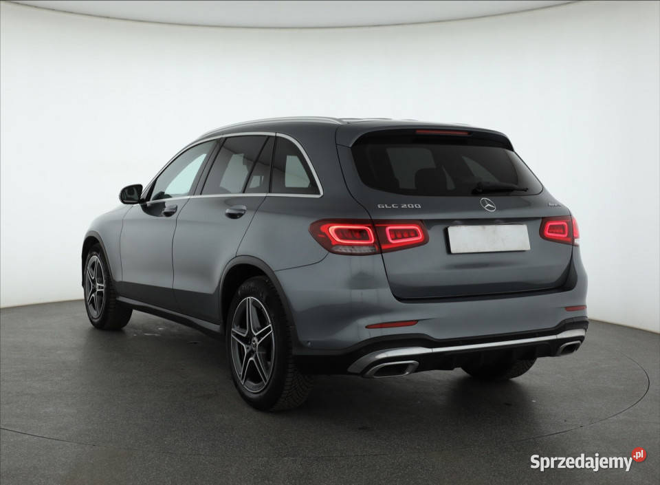 Mercedes GLC GLC 200 4MATIC 1991cm3 Piaseczno