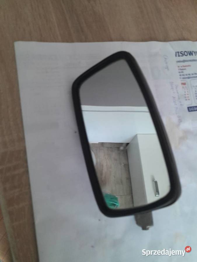 Lusterko boczne do motoru motoroweru motocykla łódzkie Modlna
