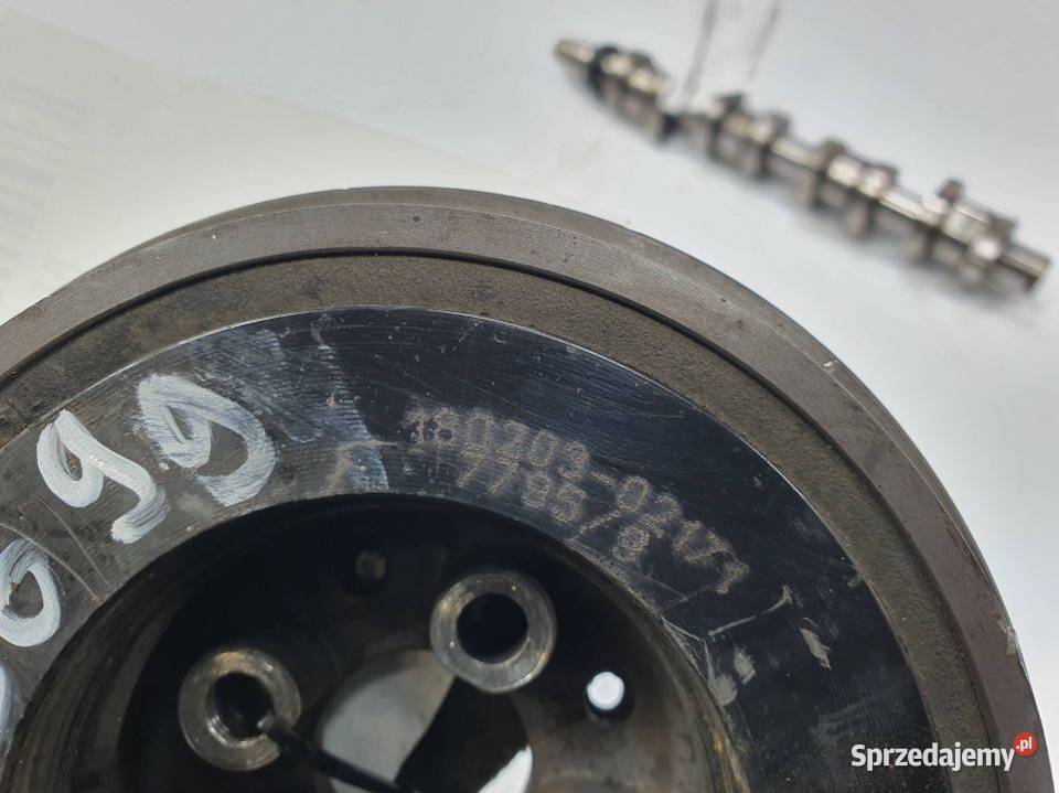 KOŁO PASOWE VOLKSWAGEN POLO 9N 038105243 sprzedam