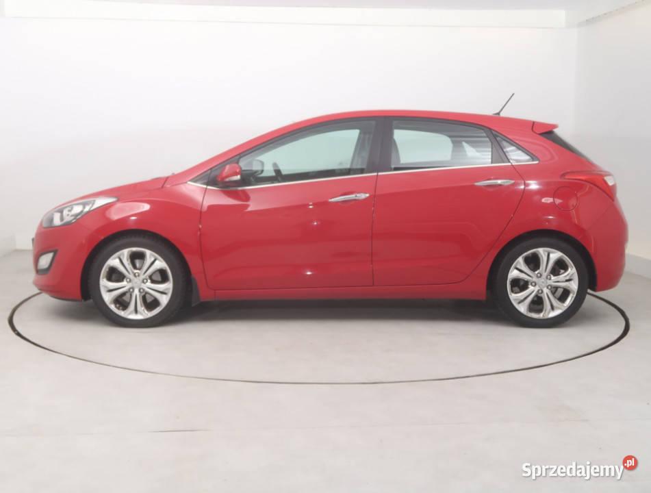 Hyundai i30 16 CRDi