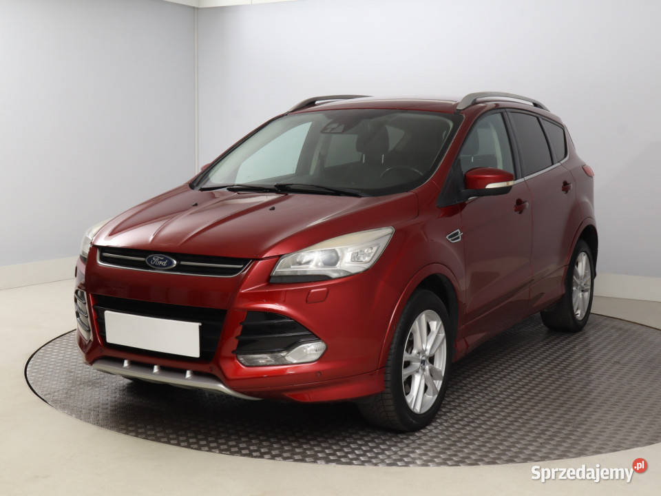 Ford Kuga 20 TDCi światła przeciwmgielne Bielany Wrocławskie