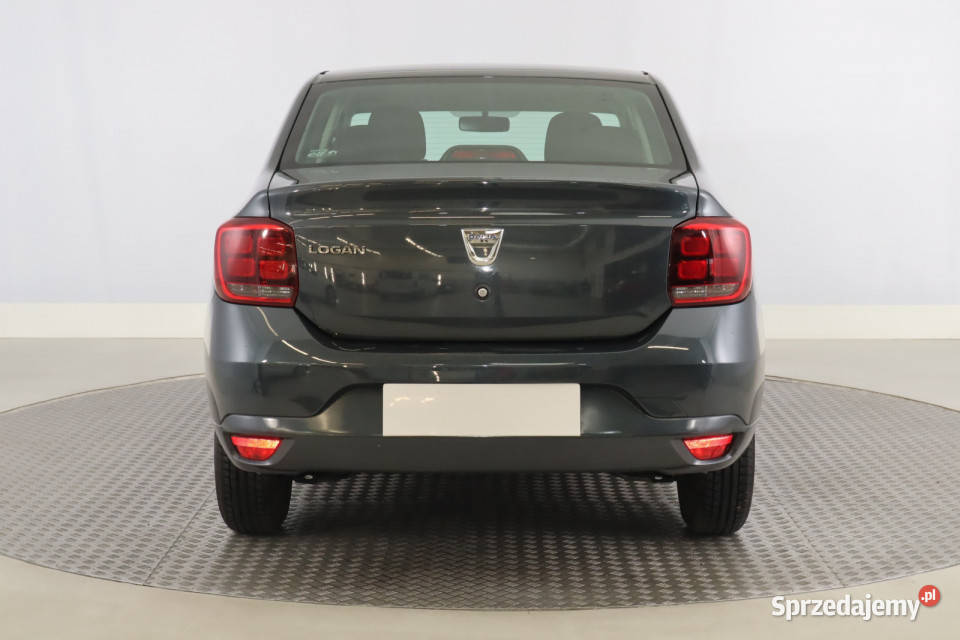 Dacia Logan 10 SCe centralny zamek Samochody osobowe śląskie Zabrze