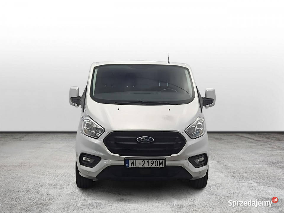 Ford Transit Custom 20 EcoBlue Euro 6 Z bluetooth Warszawa