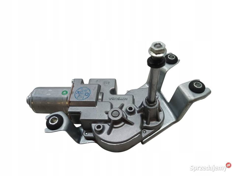 SILNICZEK WYCIERACZKI TYŁ 8495516 Bmw Seria 1