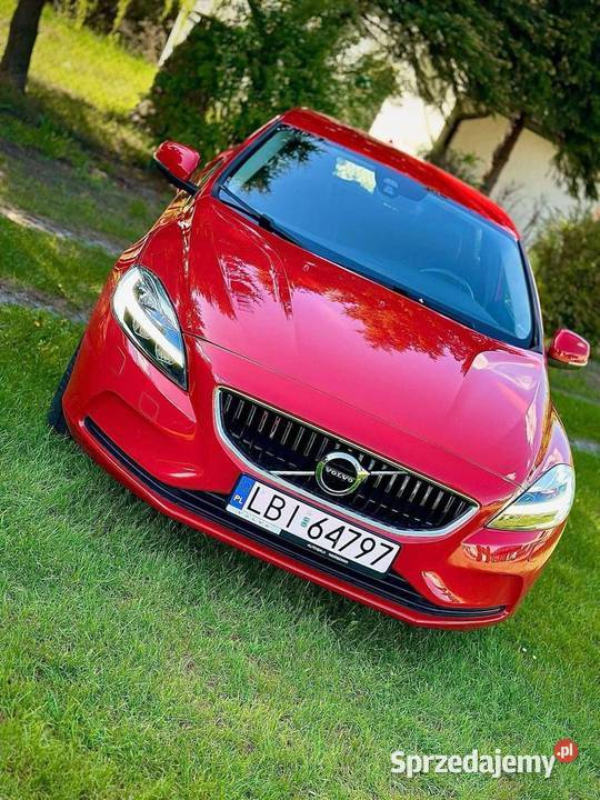 Volvo v40 20 benzyna T2 Międzyrzec Podlaski