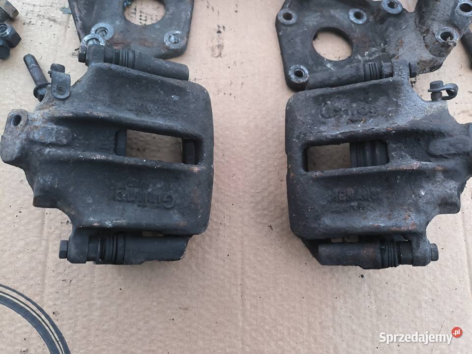 Lublin FS furgon 2 3 Swap żuk piasta zaciski Rok produkcji 2000