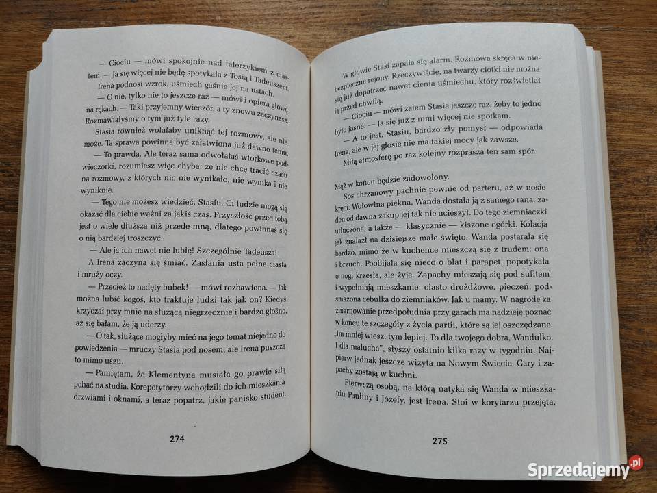 Parasolki Dominika Buczak Kraków sprzedam