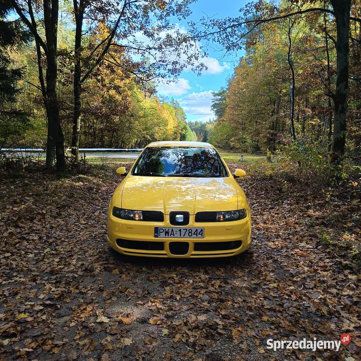 Seat Leon 18t top sport 302000km sprzedam