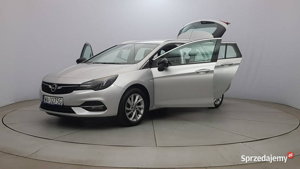 Opel Astra 12 Elegance SS Z Polskiego Salonu mazowieckie