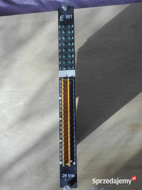 ECE1610 BR MODUŁ WEJŚCIOWY WIELOCYFROWY24V