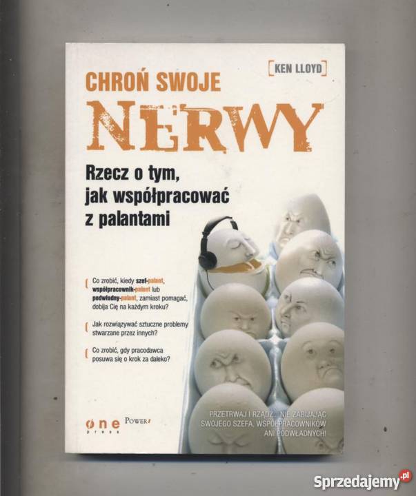 Chroń swoje nerwy Rzecz o tym współpracować z Szczecin