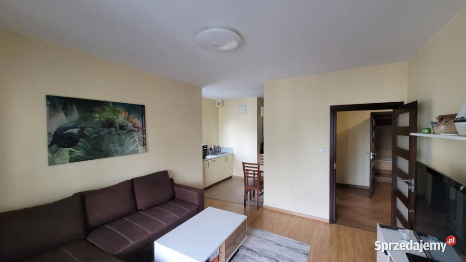 Bezpośrednio wynajmę mieszkanie 51 mkw Giełdowa Warszawa