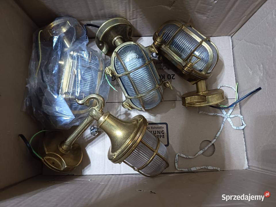 Lampy latarnie wewnętrzne do domu i zewnętrzne Grójec