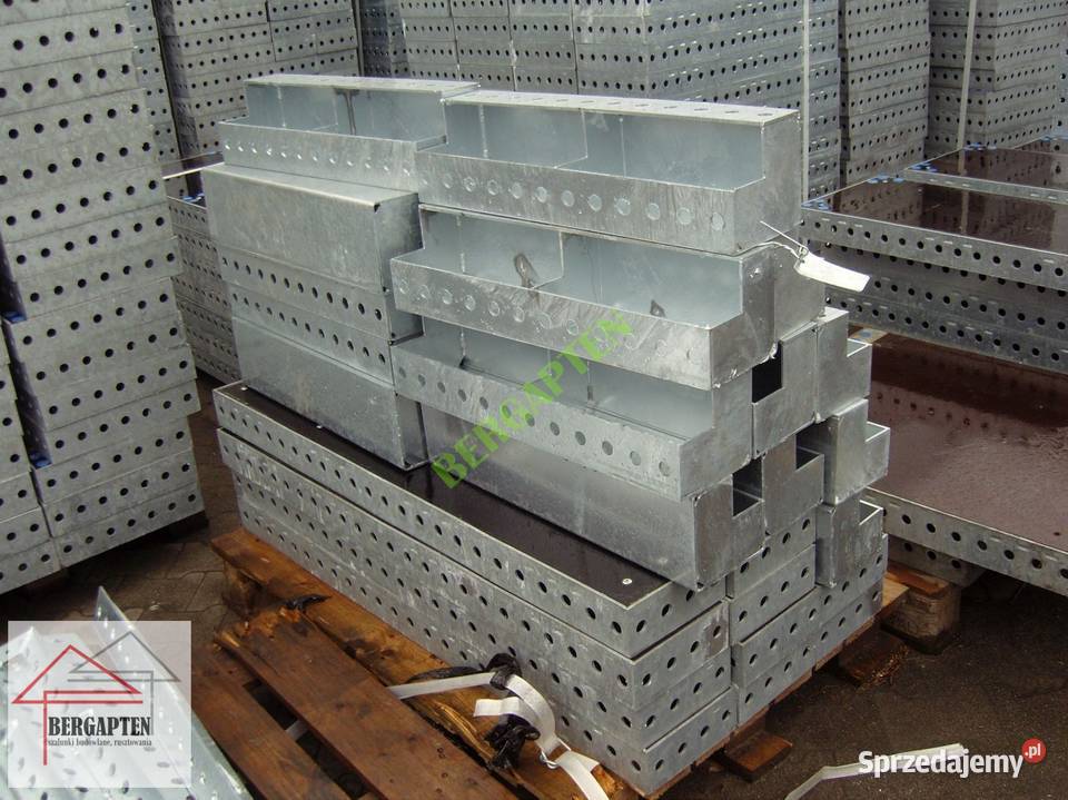 Szalunki ścienne lekkie Tekko 60 m2 Przemyśl podkarpackie