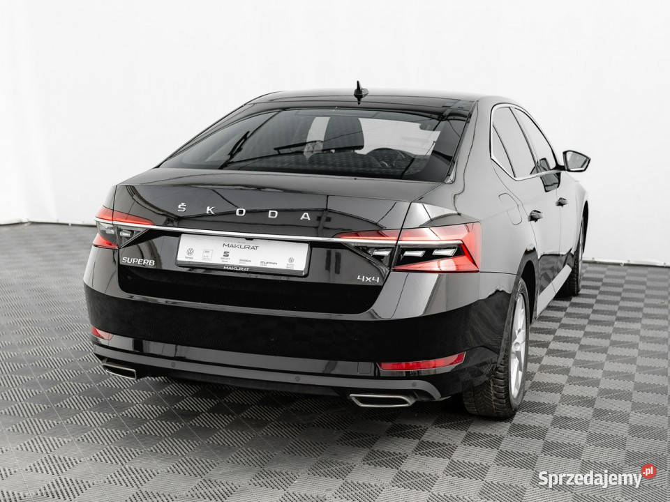 koda Superb GD682VK20 TSI 4x4 Style DSG Podgrzi ABS