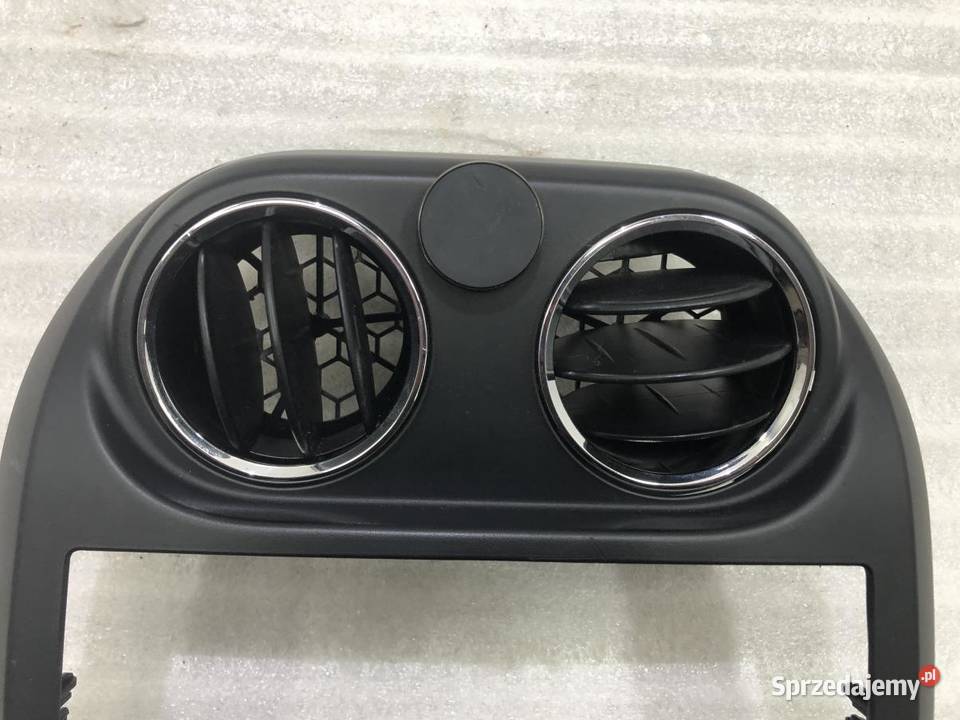 PANEL NAWIEWU KLIMATYZACJI JEEP COMPASS I LIFT